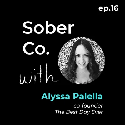 with Alyssa from The Best Day Ever