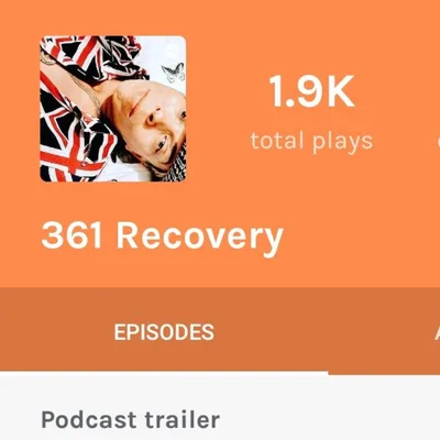 361 Recovery Series 1. Lifeline. Episode 18 Upbeat keys to lockdown