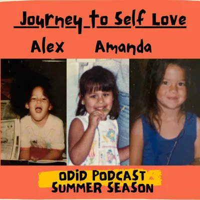 Episode 2 Summer Season: Alex, Mary & Amanda (Self Love Part 2)