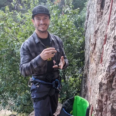 Episode 3: Jake- Healthy and Unhealthy Addictions (Part 1 Jake's story)