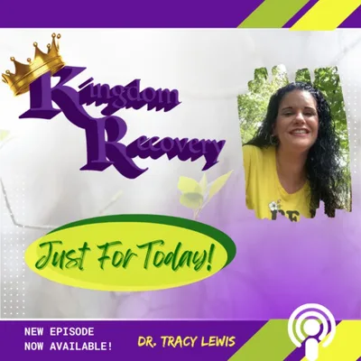 Episode 82 Recovery From Broken Relationships (Dr. Tracy Lewis)