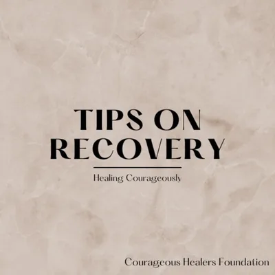 Tips on Recovery