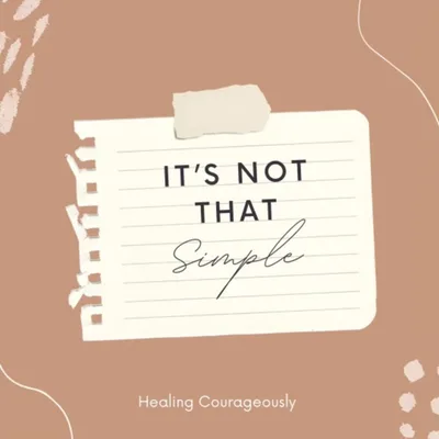 It's Not That Simple