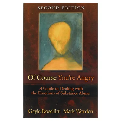 Four "Can'ts" and Four "Cans": Dealing with Anger in Recovery