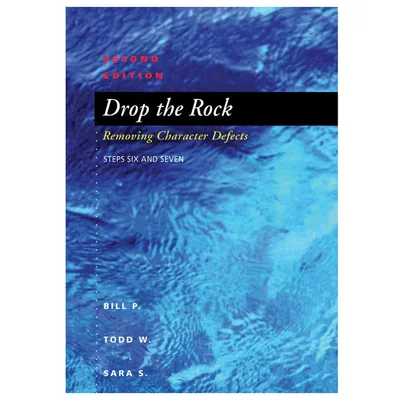 Drop the Rock: Decluttering and Detoxing