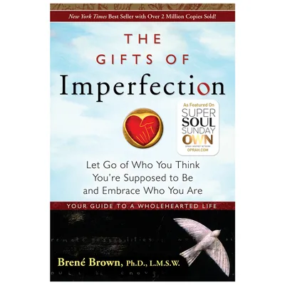 The Gifts of Imperfection: Scarcity and Fear of the Dark