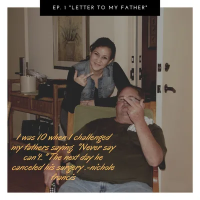 Letter To My Father