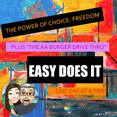 The Power Of Choice: FREEDOM