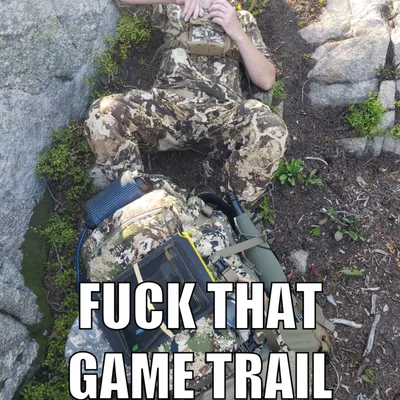 Episode 223 - F That Game Trail