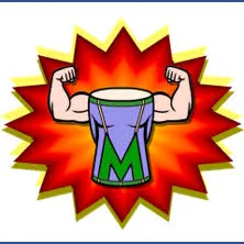 Collateral Damage Ep. 23. (Special Guests - Joe & Joni Maffei - The Mighty Drum)