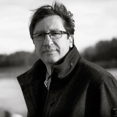 Collateral Damage Ep. 20. (Special Guest - Richard Zombeck)