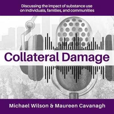 Collateral Damage Ep. 6. (Special Guest - Theresa Harmon)