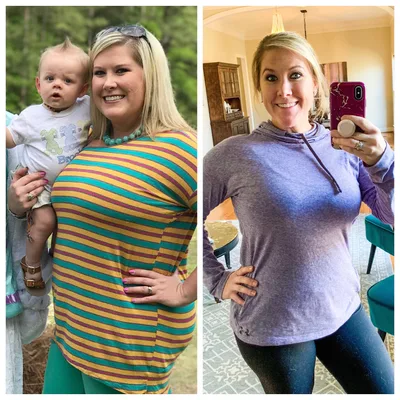 8: How I Lost 35lbs in 6 Months AND KEPT IT OFF!