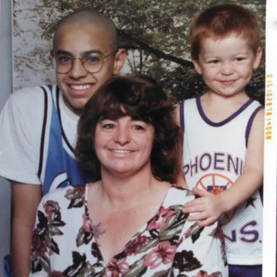 Karen Peck: Two Sides of the Adoption Coin