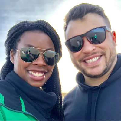 Nikki & Noah: Interracial in 2019