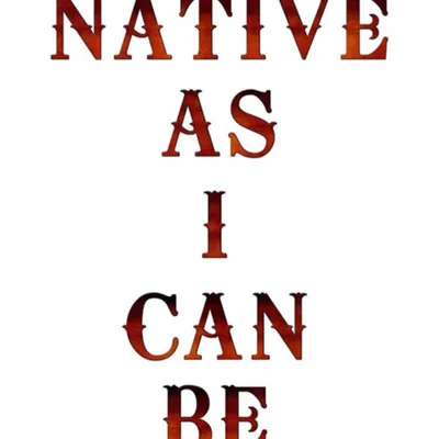 Native As I Can Be: The Apple Indian (Pilot)