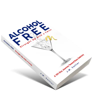 Alcohol Free Straight Up with a Twist