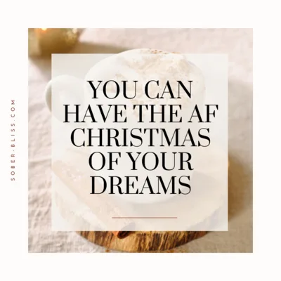 You Can Have the AF Christmas of your Dreams - Here's How!