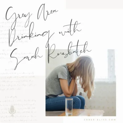 Sober Bliss Meets - Sarah Rusbatch