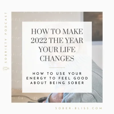 How to make 2022 the year your life changes