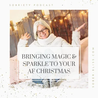 Bringing Magic and Sparkle to Your AF Christmas