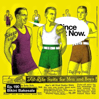 190: Bikini Bakesale