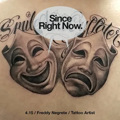 4.15 Freddy Negrete / Tattoo Artist
