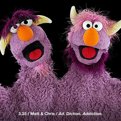 3.35 Ad. Diction. Addiction.