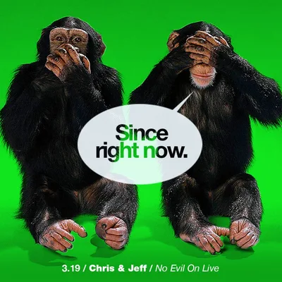 3.19 No Evil On Live