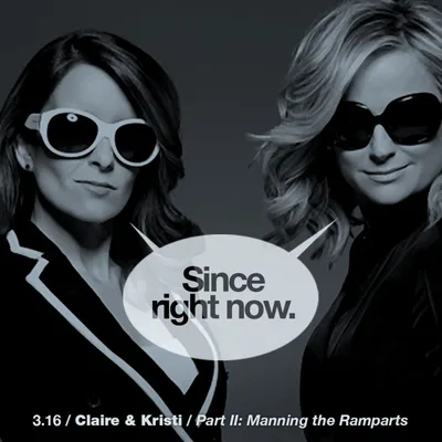 3.16 Claire & Kristi II: Manning the Ramparts