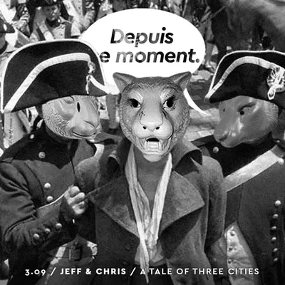 3.09: A Tale of Three Cities