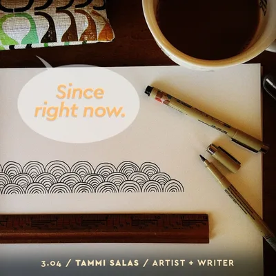 3.04: Tammi Salas / Artist + Writer