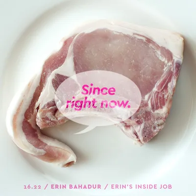 16.22: Erin Bahadur / Erin’s Inside Job