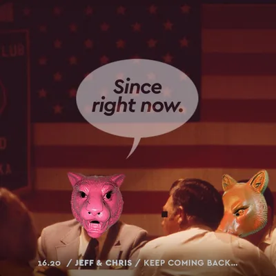 16.20: Jeff & Chris / Keep Coming Back (To The Podcast)