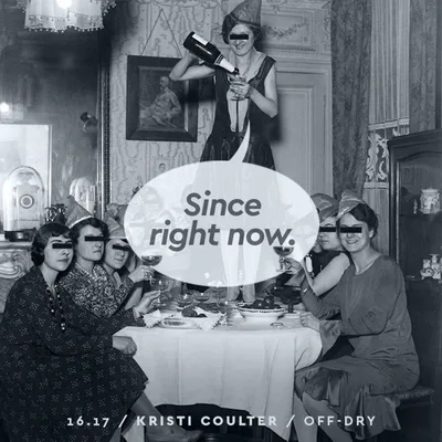 16.17: Kristi Coulter / Off-Dry