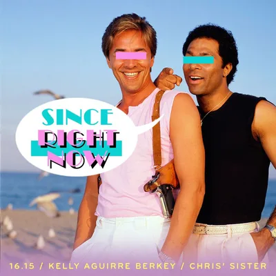 16.15: Kelly Aguirre Berkey / Chris’ Sister