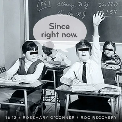 16.12: Rosemary O'Conner / ROC Recovery