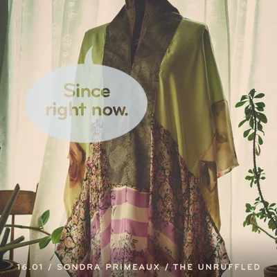 16.01: Sondra Primeaux / The Unruffled