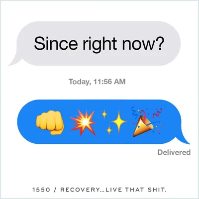 Episode 1550: Recovery. Live That Shit.