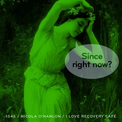 Episode 1545: Nicola O'Hanlon / I Love Recovery Café