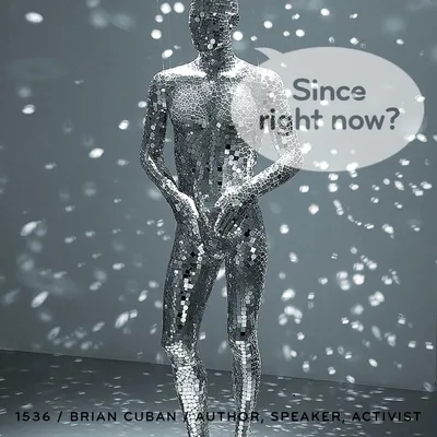 Episode 1536: Brian Cuban / Author, Speaker, Activist