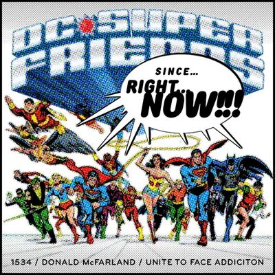 Episode 1534: Donald McFarland / UNITE to Face Addiction