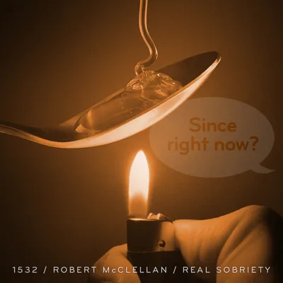Episode 1532: Robert McClellan / Real Sobriety