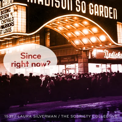 Episode 1531: Laura Silverman / The Sobriety Collective