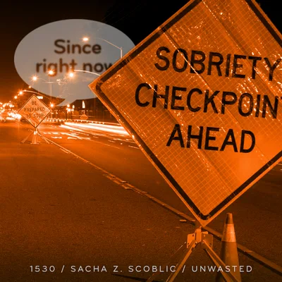 Episode 1530: Sacha Z. Scoblic / Unwasted: My Lush Sobriety
