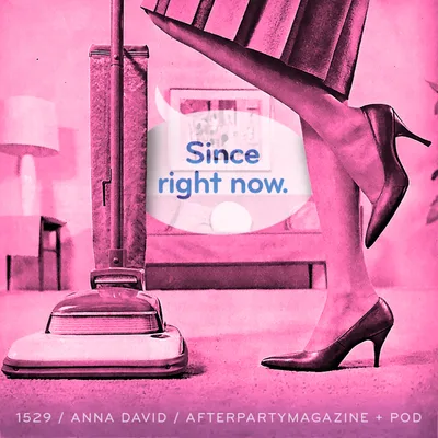 Episode 1529: Anna David / AfterPartyMagazine + AfterPartyPod