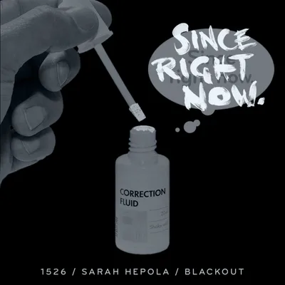 Episode 1526: Sarah Hepola, Author / Blackout: Remembering the Things I Drank to Forget