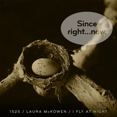 Episode 1525: Laura McKowen / I Fly at Night
