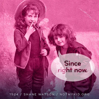 Episode 1524: Shane Watson / notMYkid.org