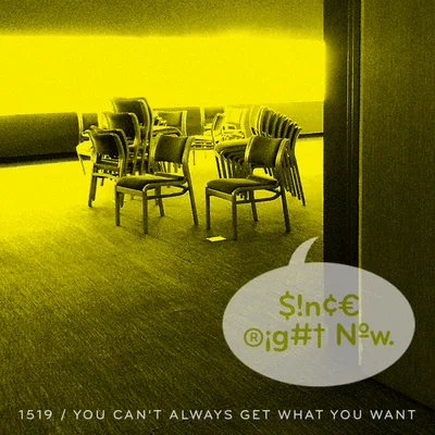 Episode 1519: AA / You Can't Always Get What You Want. But…